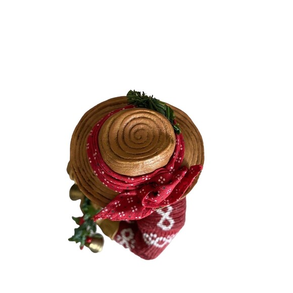 2000 Clothique Possible Dreams  American Artist Collection Gardening Santa 11” - Picture 8 of 10